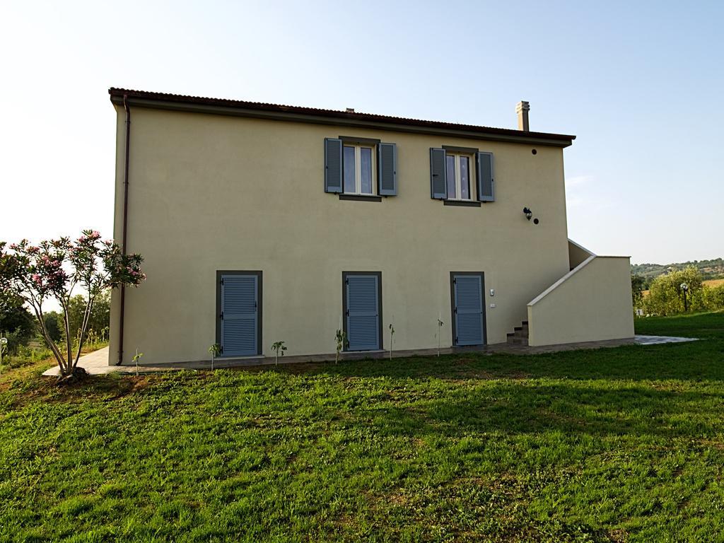 Maison d'hôtes Casa Di Campagna à Pancole Extérieur photo